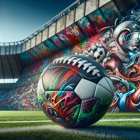 Graffiti Football 1