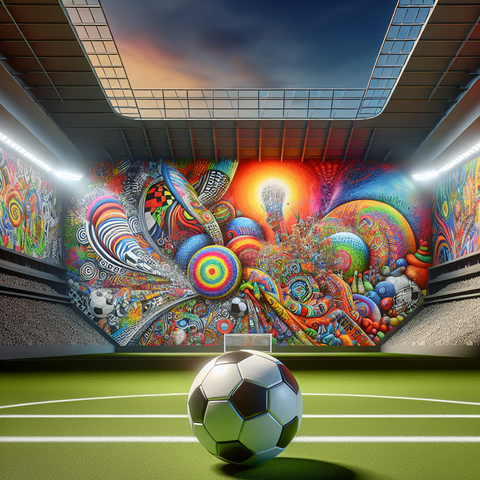 Graffiti Football 2