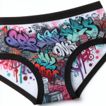 Graffiti Pants 1