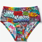 Graffiti Pants 2