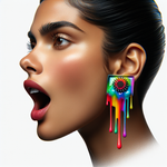 Just Earings in Colour