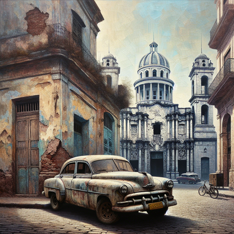 The Cuban Car
