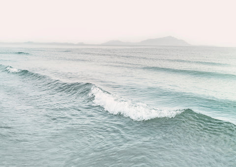 Wave - Wall Art - By SISI & SEB ART- Gallery Art Company
