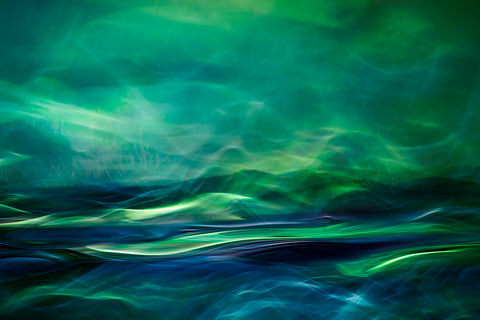 Northern lights - Wall Art - By Willy Marthinussen- Gallery Art Company