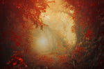 Personal Journey - Wall Art - By Ildiko Neer- Gallery Art Company