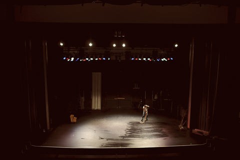 On stage - Wall Art - By Jakob Granqvist- Gallery Art Company