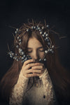 behind - Wall Art - By Svetlana Bekyarova- Gallery Art Company