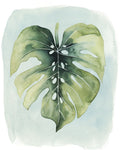 Paradise Palm Leaves I - Wall Art - By Grace Popp- Gallery Art Company