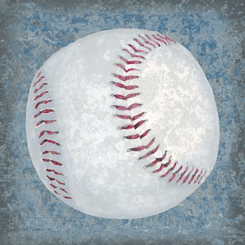 Grunge Sporting III - Wall Art - By Studio W- Gallery Art Company