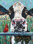 Farm Buddies I - Wall Art - By Carolee Vitaletti- Gallery Art Company