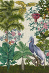 Paradis Chinoiserie I - Wall Art - By Naomi McCavitt- Gallery Art Company