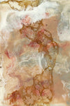 Coral Lace I - Wall Art - By Jennifer Goldberger- Gallery Art Company