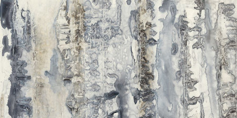 Neutral Strata I - Wall Art - By Jennifer Goldberger- Gallery Art Company