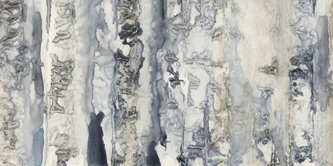 Neutral Strata II - Wall Art - By Jennifer Goldberger- Gallery Art Company