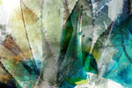 Agave Abstract II - Wall Art - By Sisa Jasper- Gallery Art Company