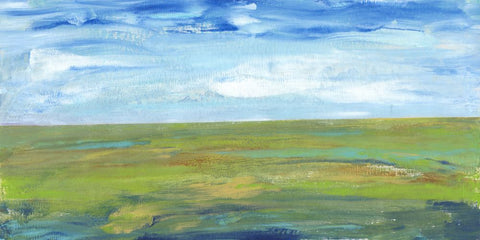 Vast Land I - Wall Art - By Tim OToole- Gallery Art Company