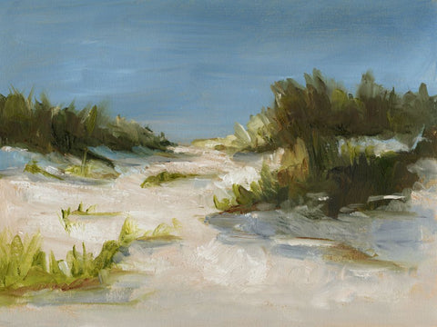 Summer Dunes I - Wall Art - By Ethan Harper- Gallery Art Company