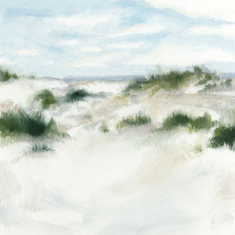 White Sands I - Wall Art - By Megan Meagher- Gallery Art Company