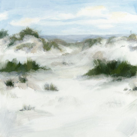 White Sands II - Wall Art - By Megan Meagher- Gallery Art Company