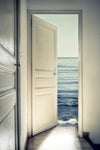 Behind the door - Wall Art - By Christian MARCEL- Gallery Art Company