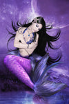 Mermaids Tale - Wall Art - By Babette- Gallery Art Company