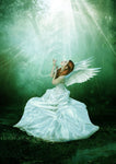 Angel 2 - Wall Art - By Babette- Gallery Art Company