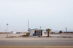 Post Office in the desert - Wall Art - By MiltonGan- Gallery Art Company