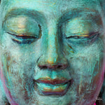 Buddha's Smile - Wall Art - By Michael Tarin- Gallery Art Company