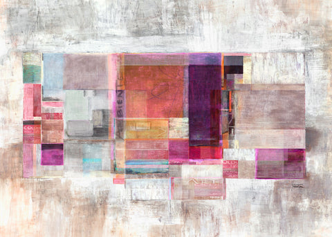 Coloration Two - Wall Art - By Michael Tarin- Gallery Art Company