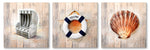North Sea Two - Wall Art - By Michael Tarin- Gallery Art Company