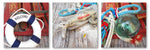 Seaside Harbor - Wall Art - By Michael Tarin- Gallery Art Company