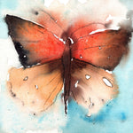 Mariposa 2 - Wall Art - By Leticia Herrera- Gallery Art Company