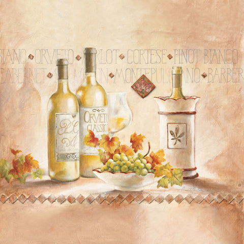 Pinot Bianco - Wall Art - By Claudia Ancilotti- Gallery Art Company