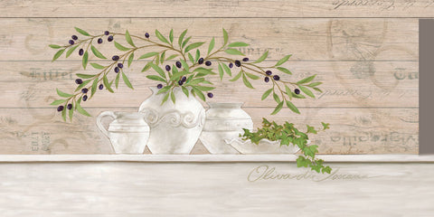 Oliva Di Toscana - Wall Art - By Claudia Ancilotti- Gallery Art Company