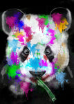 Panda - Wall Art - By Henk van Gog- Gallery Art Company