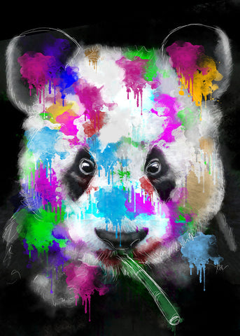 Panda - Wall Art - By Henk van Gog- Gallery Art Company