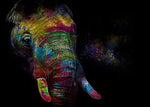 Elephant - Wall Art - By Henk van Gog- Gallery Art Company