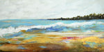 Beach Surf II - Wall Art - By Karen Fields- Gallery Art Company