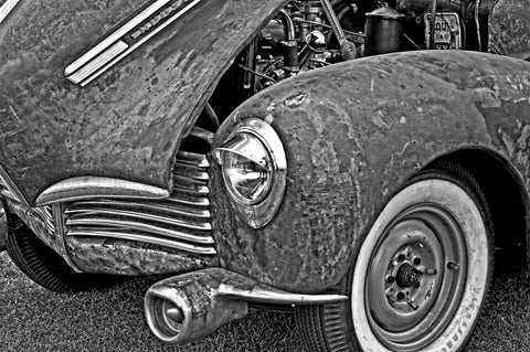 Vintage Car I - Wall Art - By George Fossey- Gallery Art Company