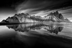 Vesturhorn - Wall Art - By Bruno Cruz- Gallery Art Company