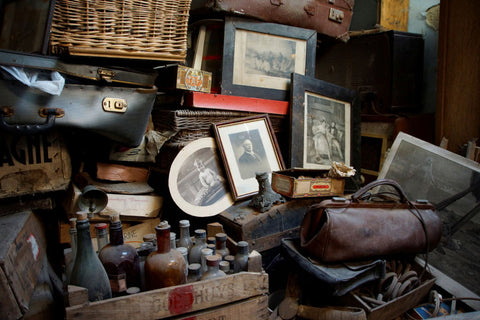 Memories - Wall Art - By Dick Carlier- Gallery Art Company