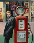 James Dean - Wall Art - By Chris Consani- Gallery Art Company