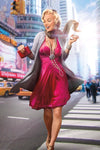 Marilyn In The City - Wall Art - By Chris Consani- Gallery Art Company