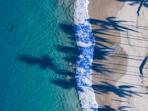 Hawaii View VI - Wall Art - By Adam Mead- Gallery Art Company