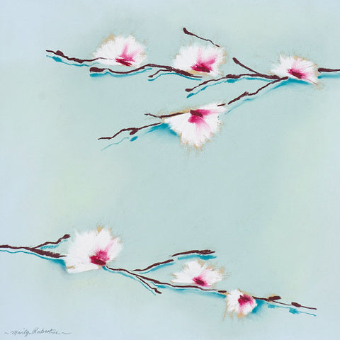 Blossom - Wall Art - By Marilyn Robertson- Gallery Art Company