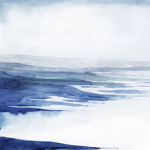 Crystallized Lagoon I - Wall Art - By Grace Popp- Gallery Art Company