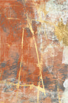 Terre Cotta Lace II - Wall Art - By Jennifer Goldberger- Gallery Art Company