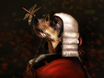 Sir Dashound - Wall Art - By Babette- Gallery Art Company