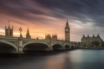 Big Ben, London - Wall Art - By Carlos F. Turienzo- Gallery Art Company