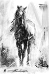 Rustic Stallion II - Wall Art - By Ethan Harper- Gallery Art Company